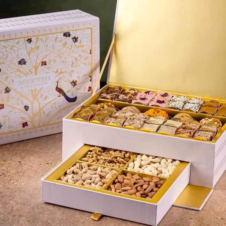 Mithai gifting box 1 kg