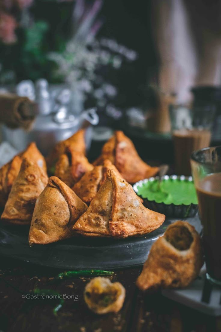 Samosa pack of 10