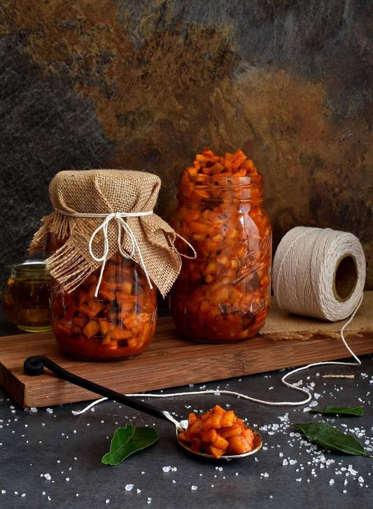 Mango pickle 500 gms jar