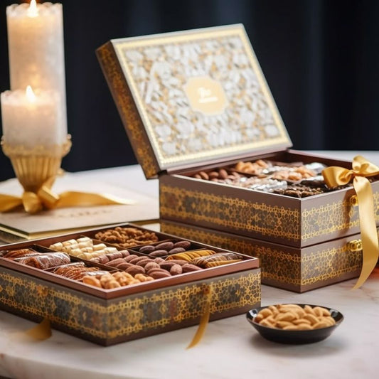 Premium Gifting sweets box 2 kg