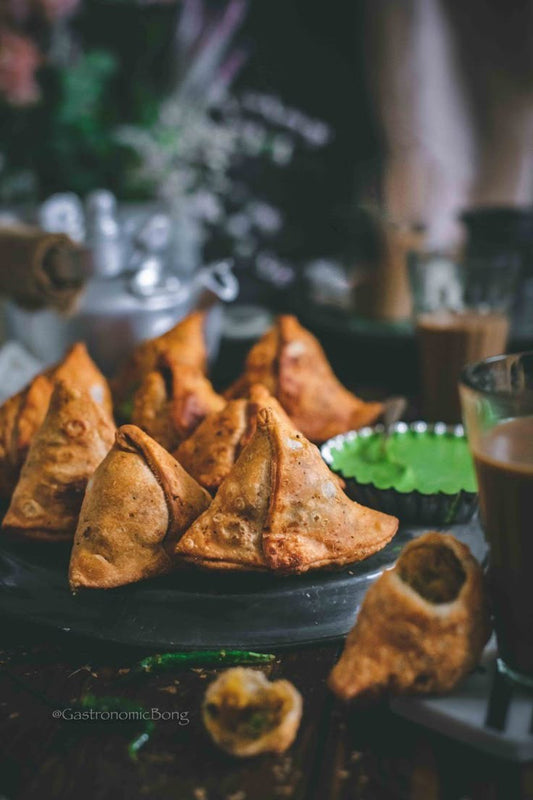 Samosa pack of 10