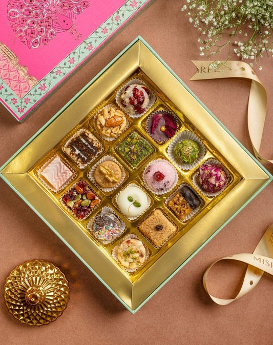 Mix mithai gifting box
