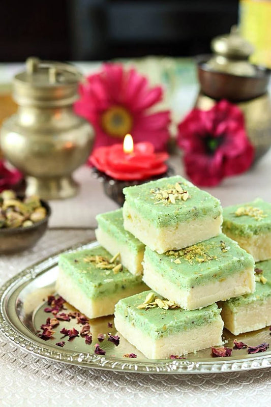 Pista barfi
